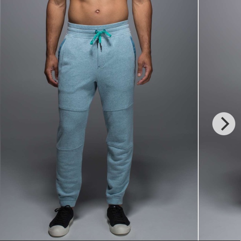 Lululemon men’s joggers